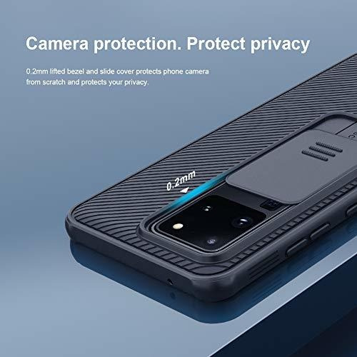 Nillkin - Funda Para Samsung Galaxy S20 Ultra / S20 Ultra 5g