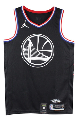 Viviri Camiseta Nike Nba Golden State Warrior All Star Editi