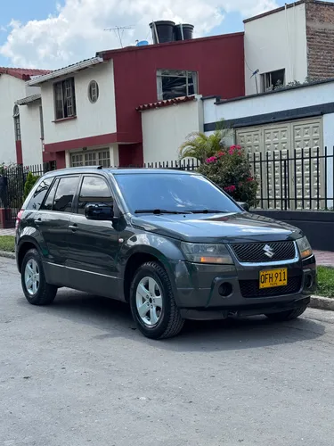 Suzuki Grand Vitara 2.0 Sz 4x2