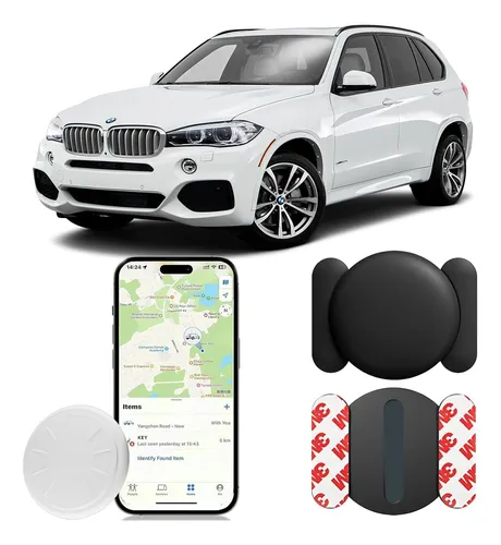 Rastreador Gps Para Vehículos, Dispositivo Mini Con Imán, Io