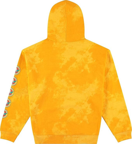 Buzo Hoodie Krusty Burger The Simpsons