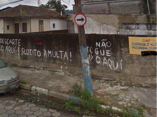 Imagem 1 de 1 de Terreno, Jardim Paraíso, São Vicente - R$ 320 Mil, Cod: 815 - V815