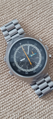 Relógio Omega Flightmaster Cal 911