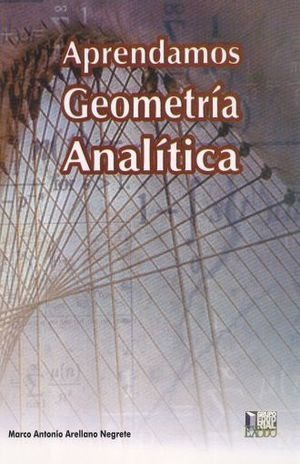 Libro Aprendamos Geometria Analitica Original