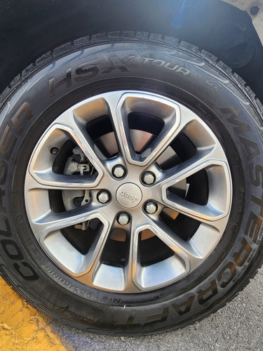 Jeep Grand Cherokee 5.7 Limited Lujo 4x4 At