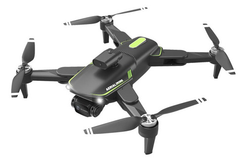 Dron Inteligente Plegable F166 4k Hd Doble Camara