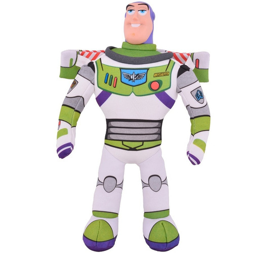 Buzz Lightyear Muñeco Soft Toy Story Disney Marca New Toys