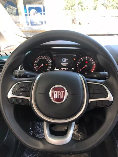 Fiat Cronos 1.8 0km Uber Gnc Desde 190mil Tasa 0% Rs