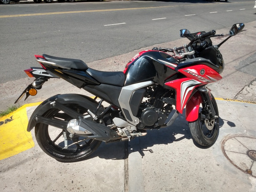 Imagen 2 de 5 de Yamaha Fazer Fi 150