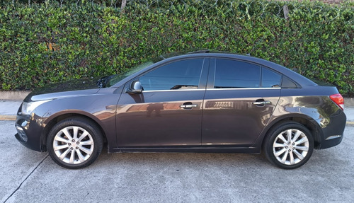 Chevrolet Cruze 1.8 Ltz Mt 141cv