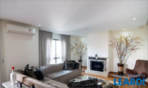 Imagem 6 de 15 de Apartamento - Campo Belo - Sp - 638628