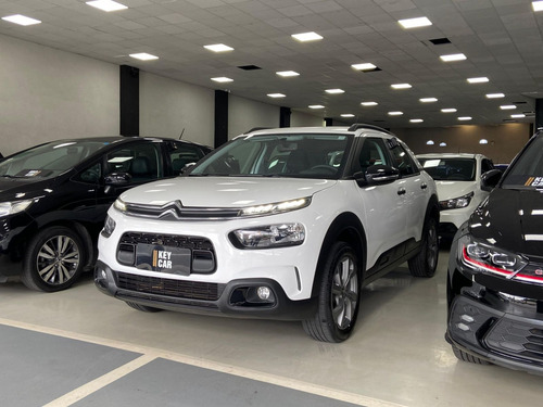 Citroën C4 Cactus CACTUS FEEL 1.6 16V Flex Aut.