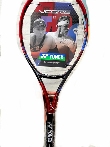 2 Yonex Vcore 98 305 Grs, Modelo 2023