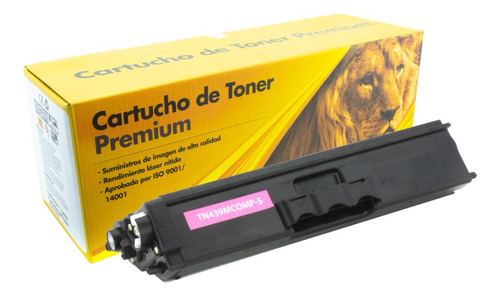 Cartucho Generico Tn439m Compatible Con Mfc L9570