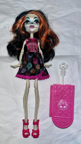 Monster High Skelita Calaveras