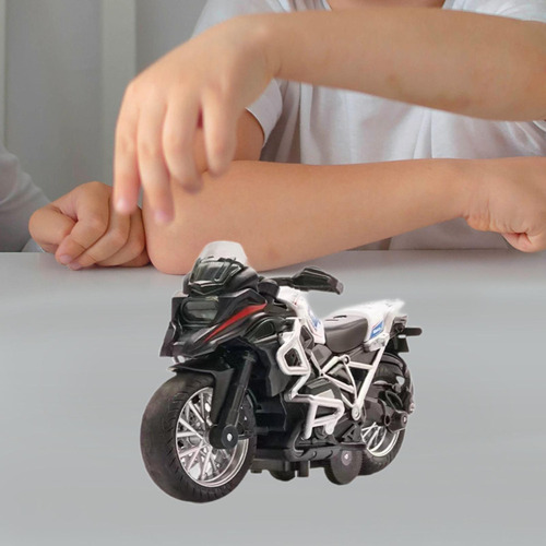. Modelo De Motocicleta, Motocicleta Extraíble,