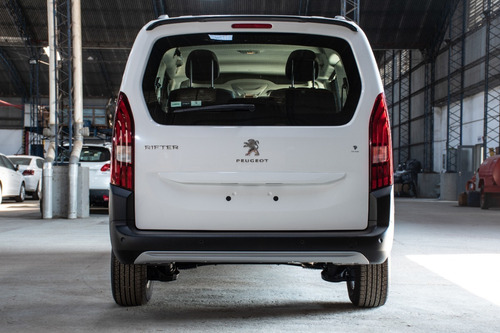 Peugeot Rifter 1.2 Allure Automatica