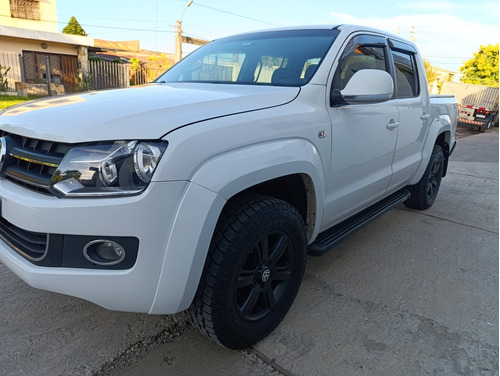 Volkswagen Amarok 2.0 Cd Tdi 180cv 4x4 Trendline At