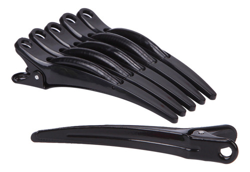 P Pinzas Para El Pelo G 7434, Prácticas, De Plástico, Con