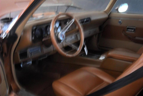 Chevrolet Camaro Lt Type