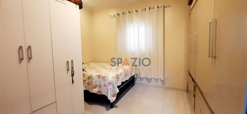 Imagem 7 de 15 de Sobrado Com 2 Dormitórios À Venda, 135 M² Por R$ 450.000,00 - Estádio - Rio Claro/sp - So0086