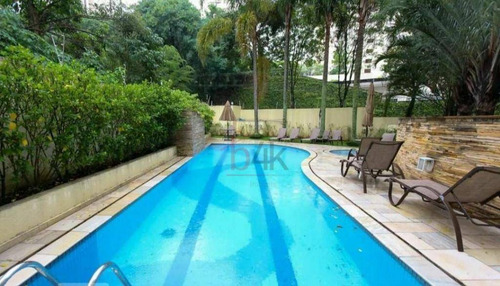 Imagem 10 de 10 de Apartamento À Venda Morumbi Com 2 Quartos Sendo 1 Suite. 1 Vaga. Rua Custódio De Oliveira 400 - Mondrian Boulevard - Ap5178