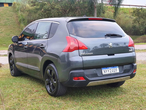 Imagem 6 de 24 de Peugeot 3008 2012 1.6 Thp Griffe Aut. 5p 156 Hp