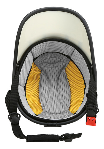 Gorra De Béisbol Para Bicicleta, Scooter, Moto, Béisbol