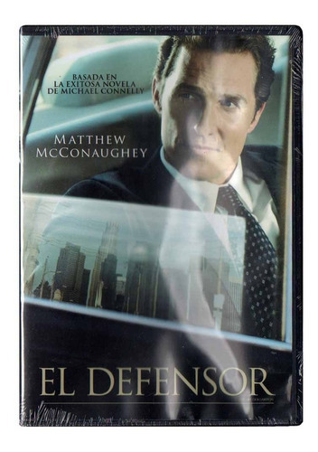 El Defensor Matthew Mcconaughey Dvd