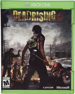 Dead Rising 3 - Xbox One