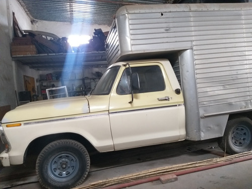 Ford F-100 Std