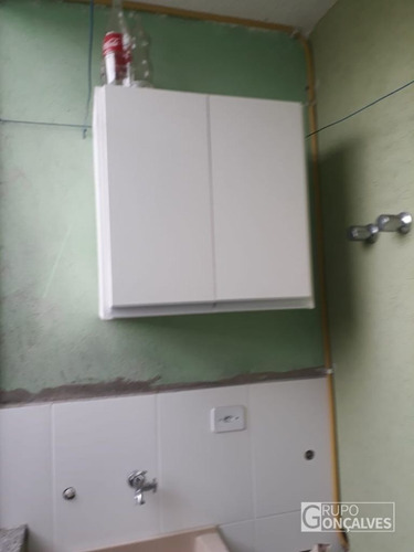 Imagem 6 de 10 de Apartamento Para Locação Em Condomínio Fechado Na V. Dalila - Código: Ap4546