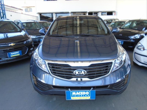 Kia Sportage 2.0 Ex 4x2 16v