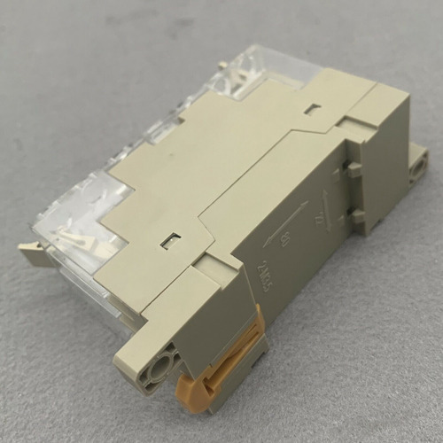 New Omron P7sa-14f-nd Dc24 Relay Sockets 6p Din Mount Fr Ccg