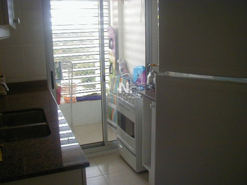 Departamento En Venta Con Vista A Agradables Entornos.- Ref: 3348