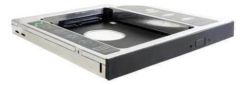Caddy Disk Noga Ng-cd12 Discos Sata 2.5 Para Windows 12.7mm