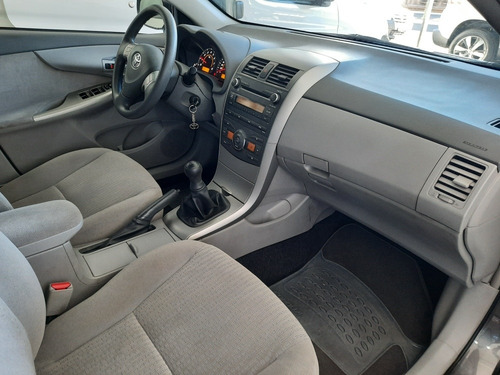 Toyota Corolla Xei 1.8 M/t Primer Dueño En Impecable Estado
