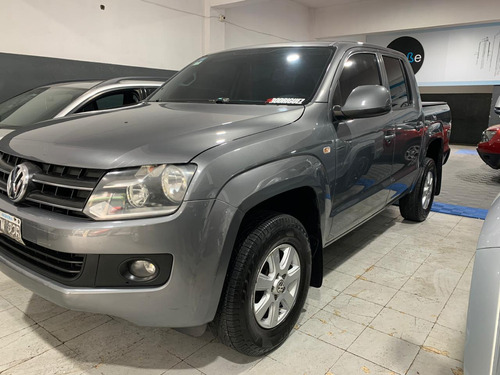 Volkswagen Amarok 2.0 Cd Tdi 180cv 4x2 Trendline B33