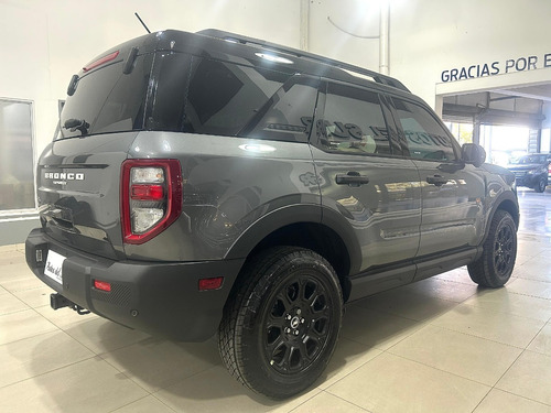 Ford Bronco Sport 2.0 Ecoboost 4Wd Badlands At8