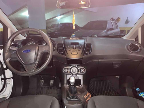Ford Fiesta 2015 1.5 S Flex 5p