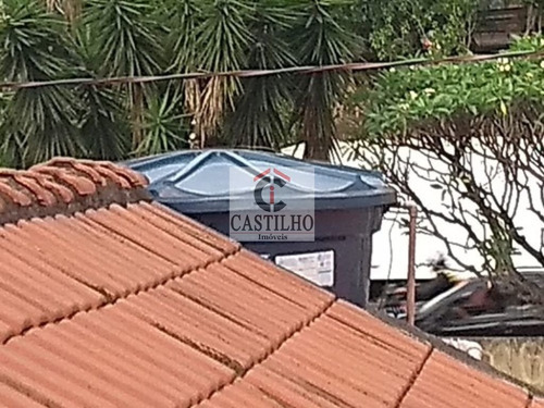 Imagem 9 de 15 de Casa Térrea 2 Dormitórios Na Mooca - Mo3596