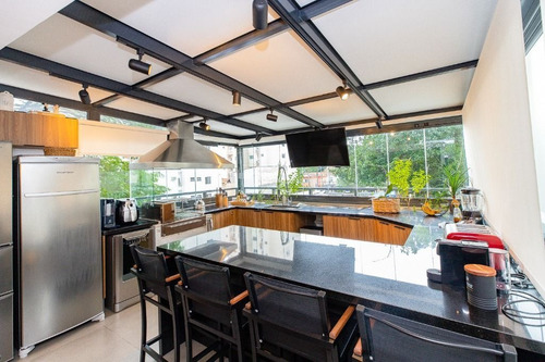Imagem 4 de 30 de Apartamento À Venda No Bairro Campo Belo - São Paulo/sp - O-26195-43004
