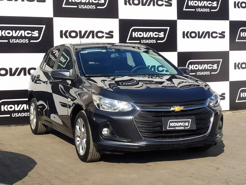 Chevrolet Onix 1.0 HB LTZ P2 MT