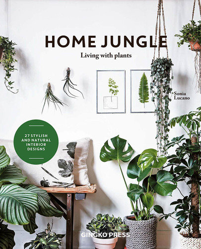 Libro Home Jungle: Living With Plants Nuevo