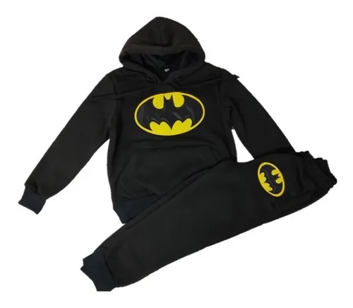 Sueter de batman para niño hotsell