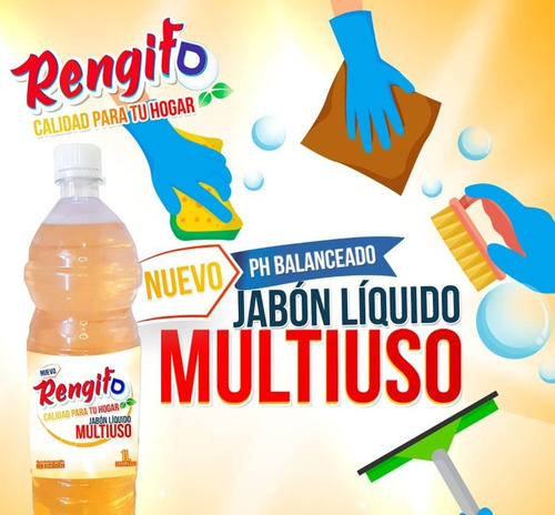 Productos De Limpieza Al Mayor Y Gran Mayor