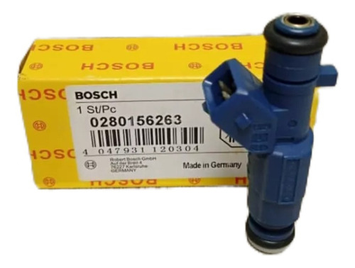 Inyector De Gasolina Chery Arauca/ X1 / Qq6  Marca Bosch 