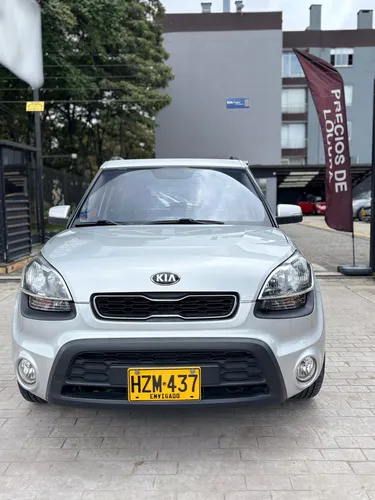 Kia Soul 1.6