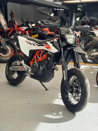 Ktm 690 Smc R