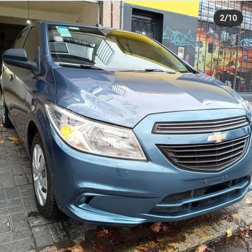 Chevrolet Onix 1.4 Lt Mt 98cv 2013